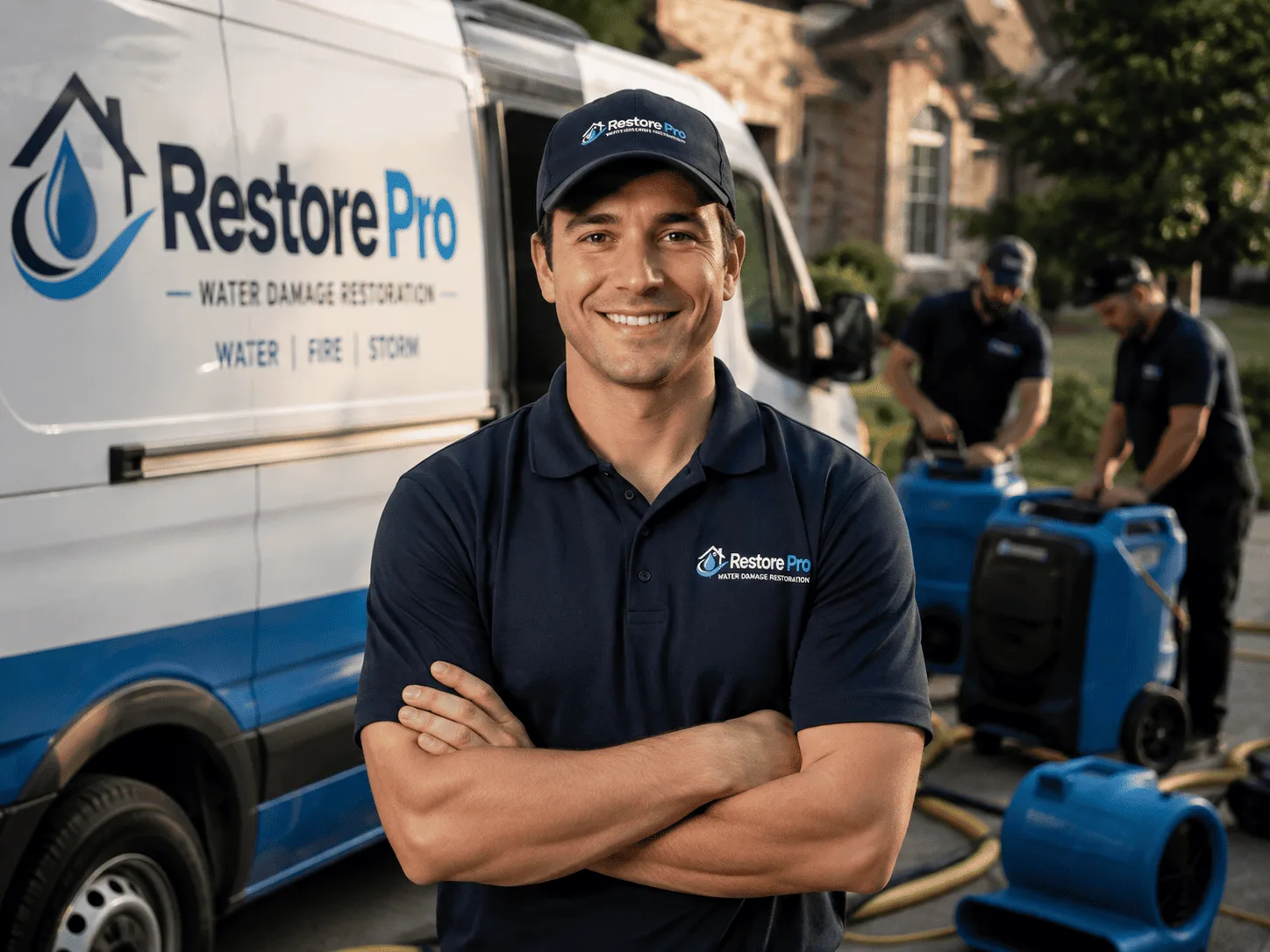 Water Damage Restoration company in Plainfield, NJ
