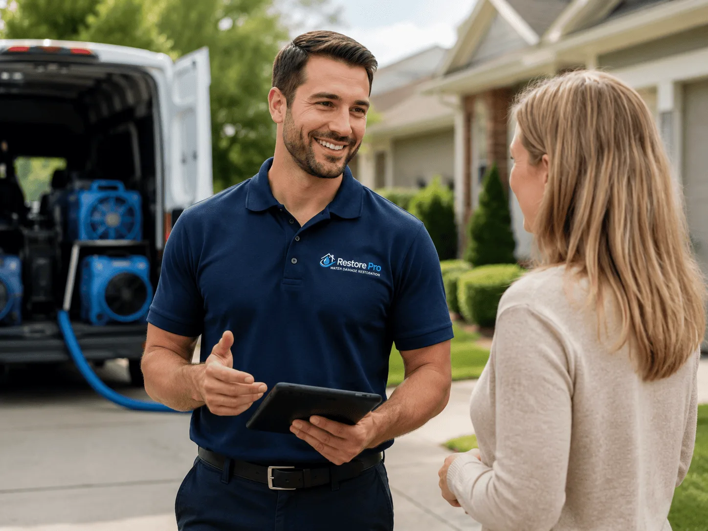 Water Damage Restoration Plainfield, NJ FAQs